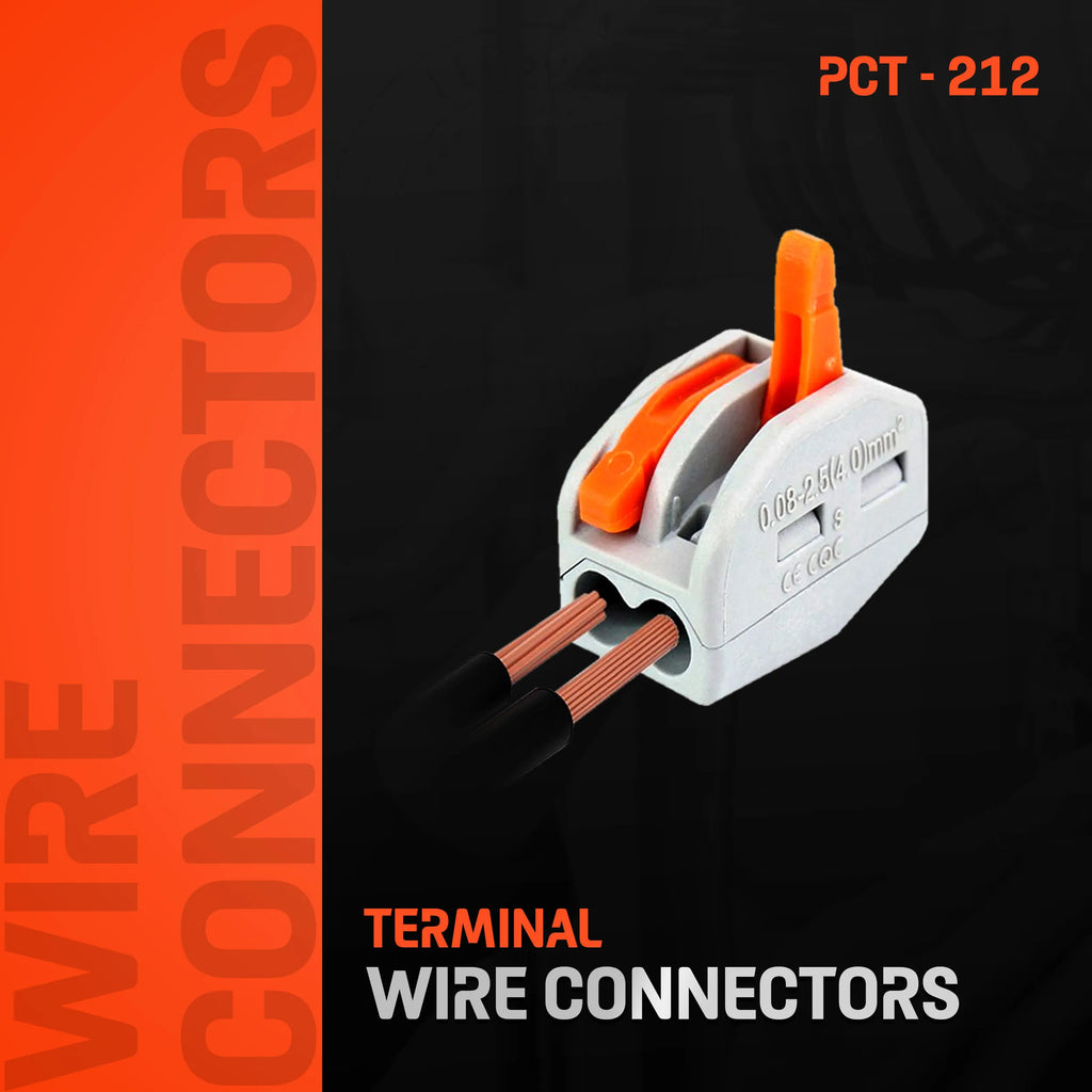 2-Way Lever Connectors | Electrical Connectors ~4438