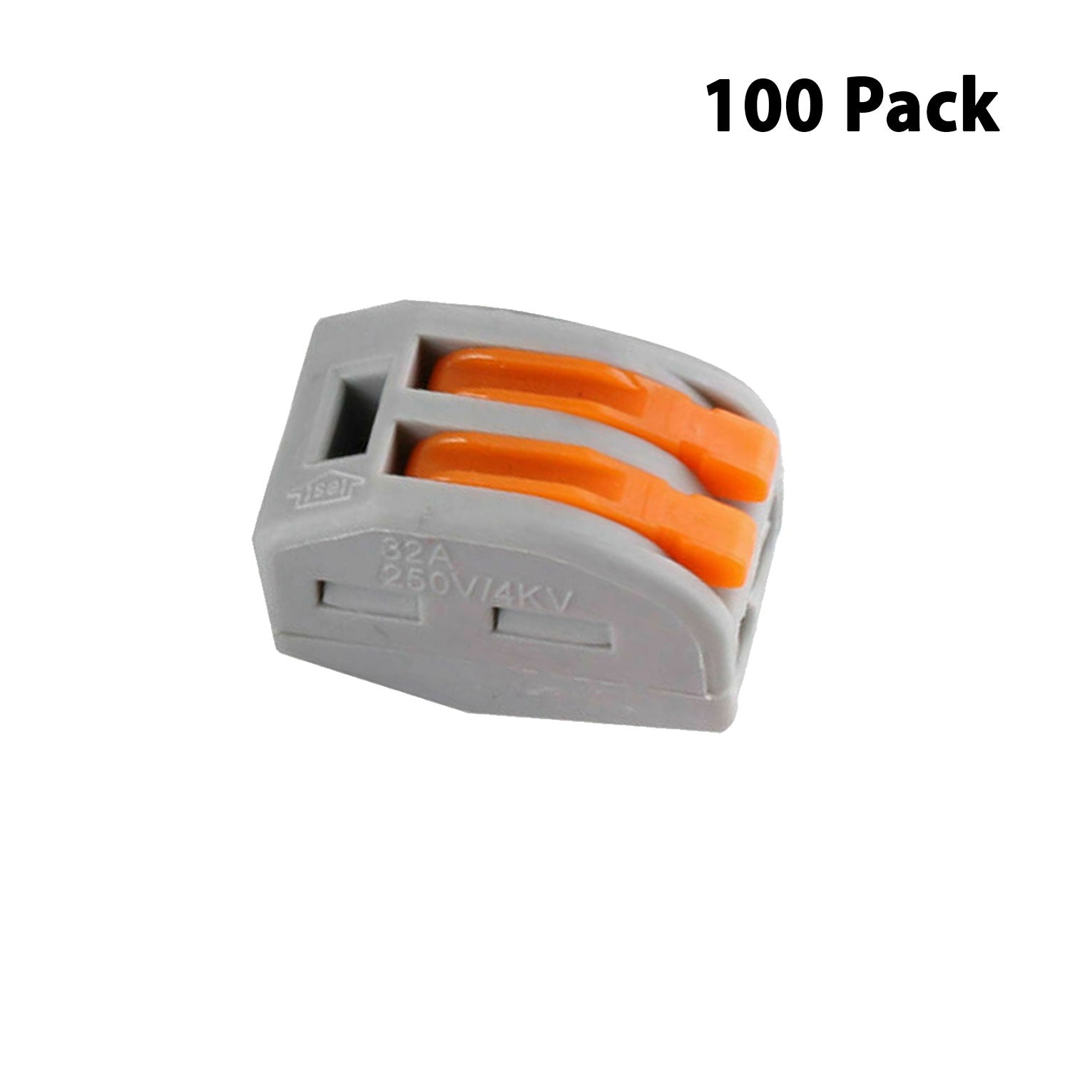 2-Way Lever Connectors | Electrical Connectors ~4438